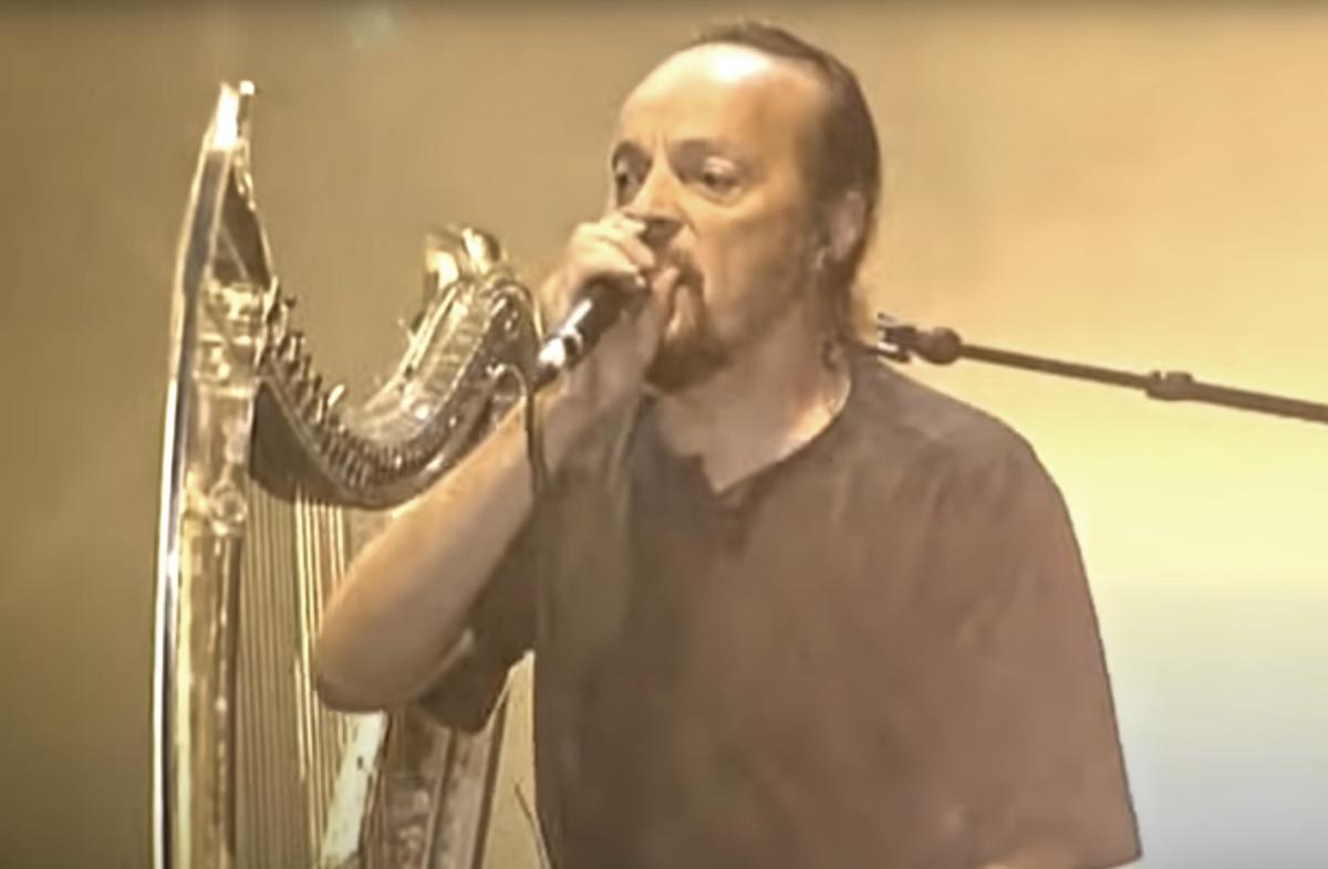 Alan Stivell aux Vieilles Charrues