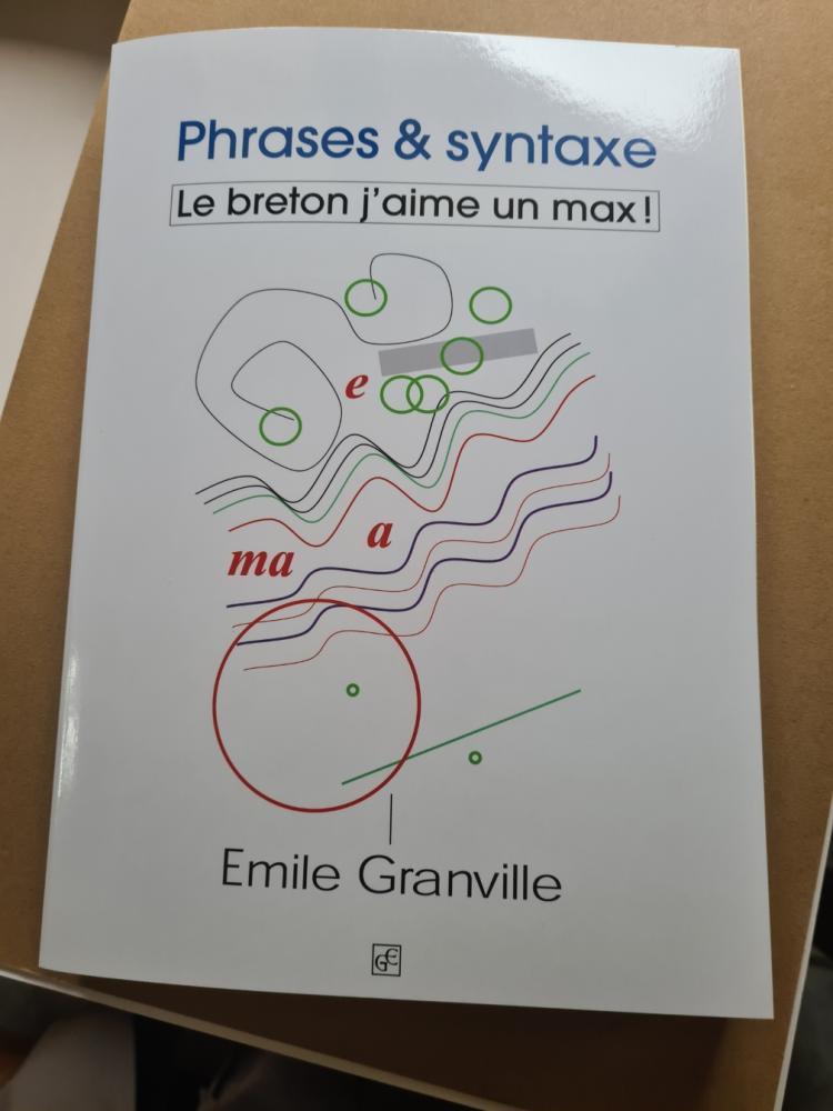Phrases et syntaxe du breton