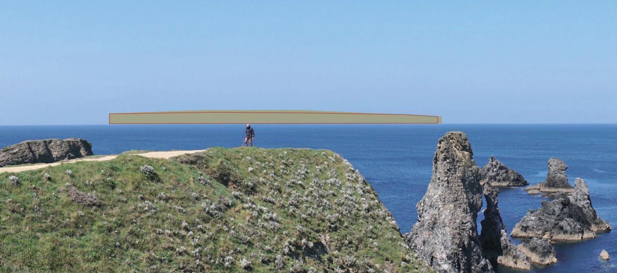 Belle-Ile Parc Eolien au large de la Bretagne Sud (A05). Etat actuel de l'environnement. Etude paysagere et patrimoniale , decembre 2022, ministère de la Transition écologique et de la Cohésion des territoires