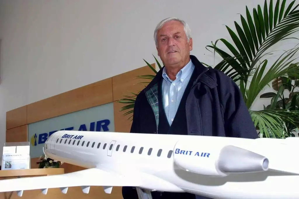 Xavier Leclercq (Photo de l' Institut Culturel de Bretagne)