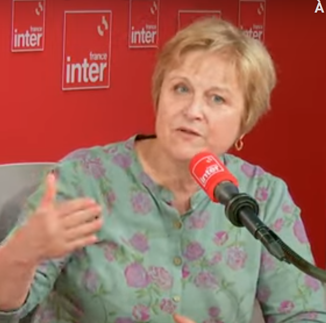 Rozenn Milin (photo Youtube)