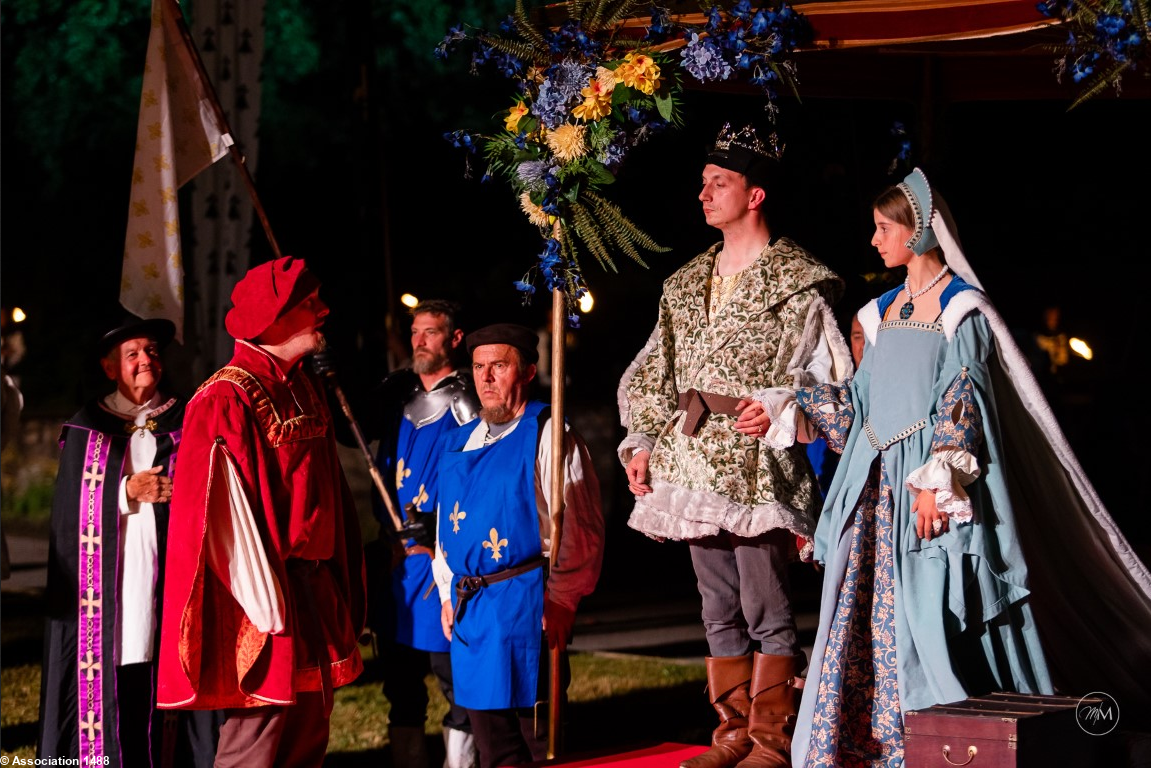 1488,L'Archer Anglais