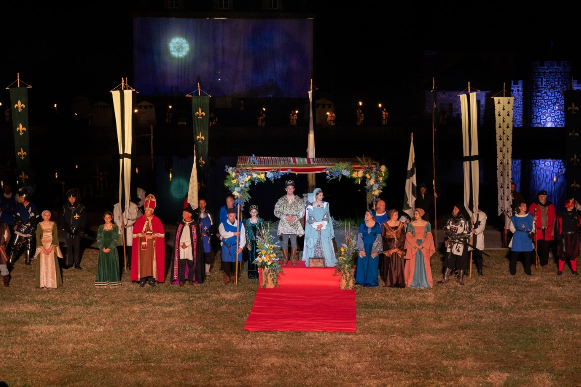 1488,L'Archer Anglais