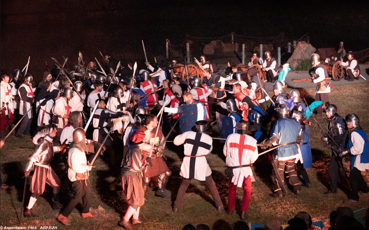 1488,L'Archer Anglais