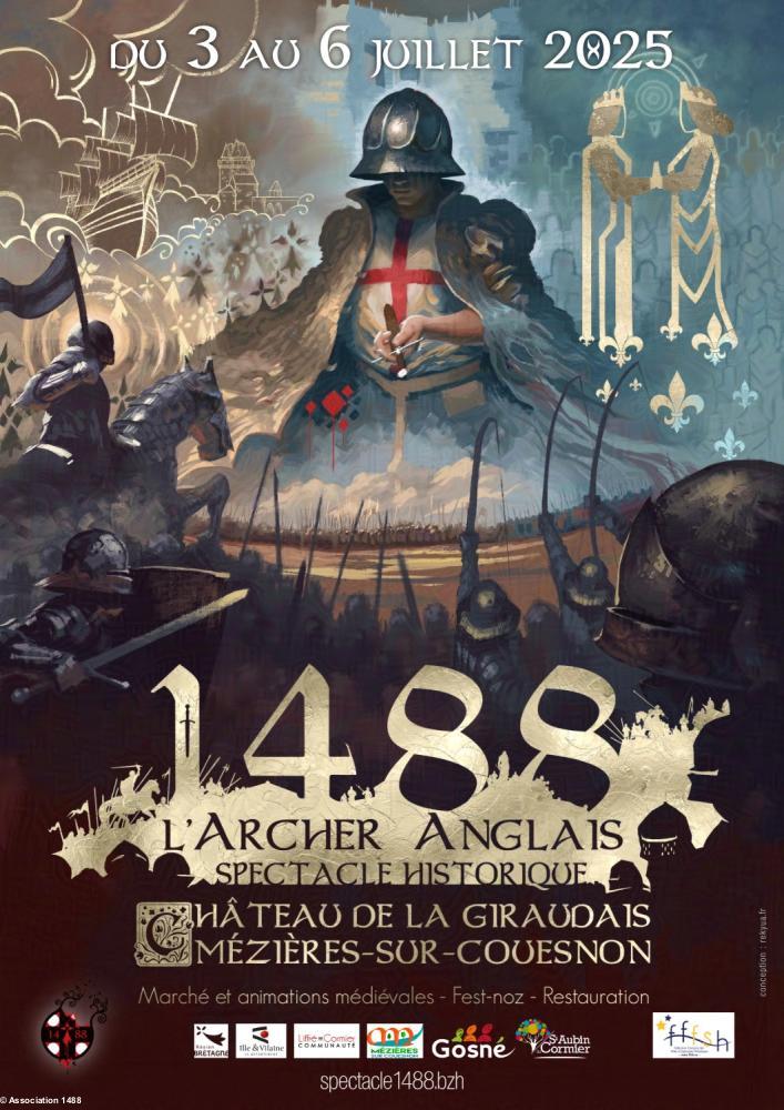 1488,L'Archer Anglais