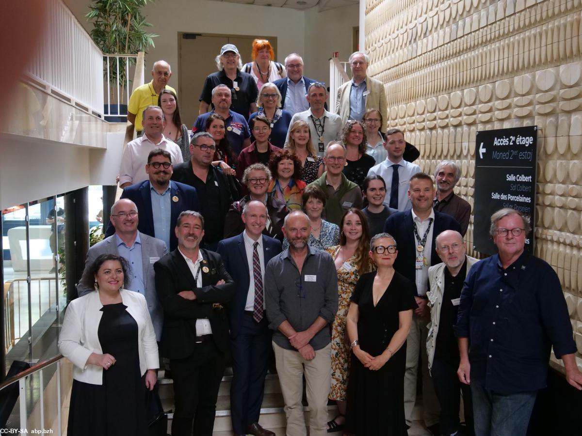 Un panel impressionant.