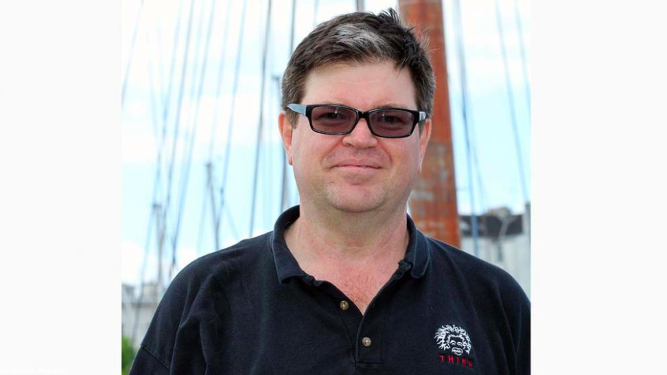 Yann LeCun au Festival Interceltique de Lorient en 2016 (photo archives ABP) @Philippe Argouarch