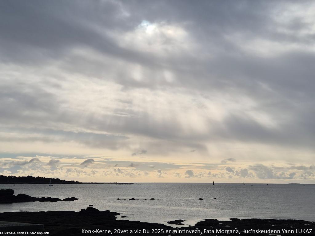 Konk-Kerne (20/11/2025): Fata Morgana