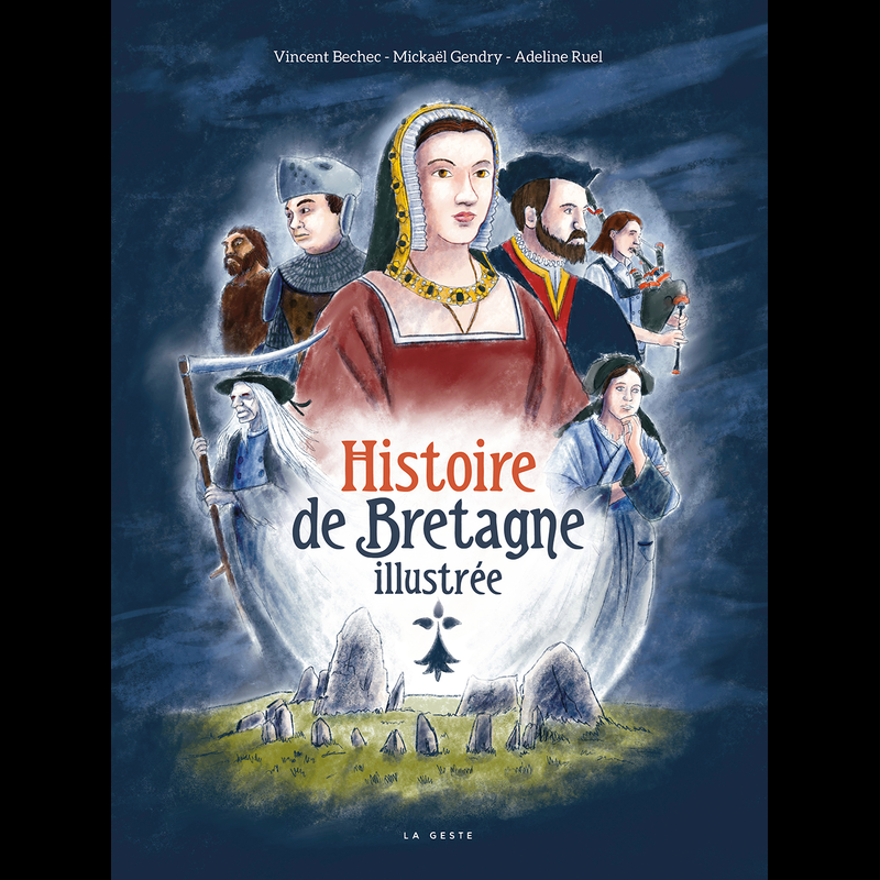 La Bretagne illustrée (édition 2025)