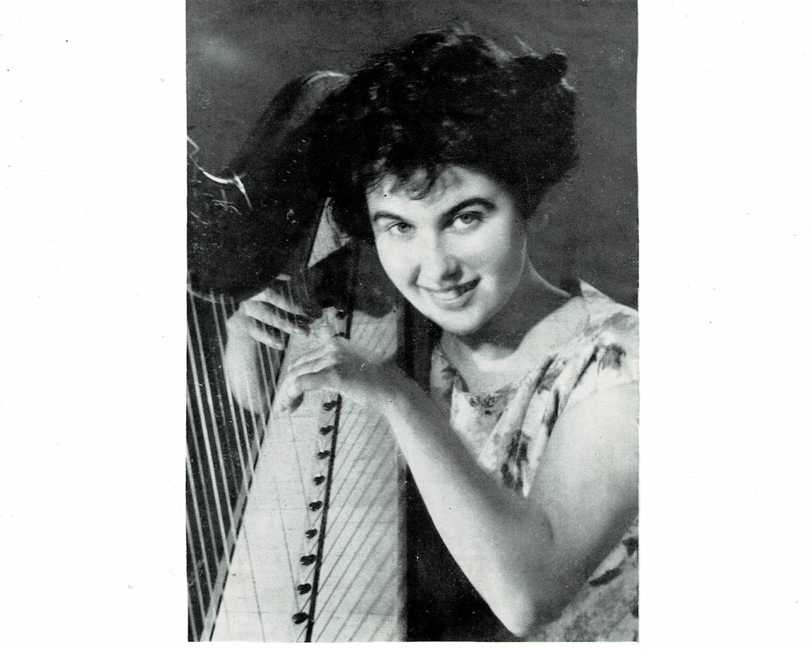 Madeleine Buffandeau. Photo : famille Buffandeau-Maingourd (DR)