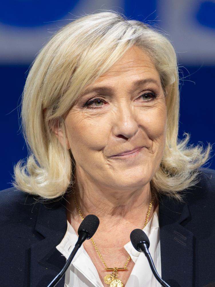 photo de marine le pen wikipedia vox