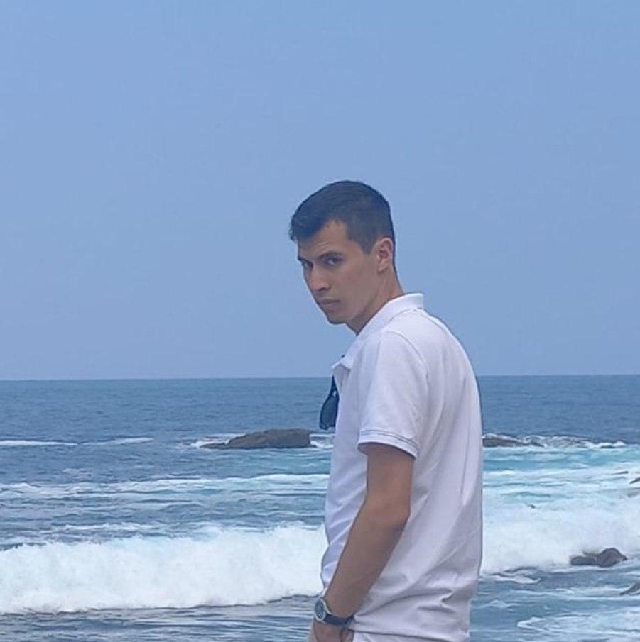 Quentin Deranque (photo profil Facebook)