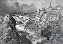 Abbaye de Saint Mathieu