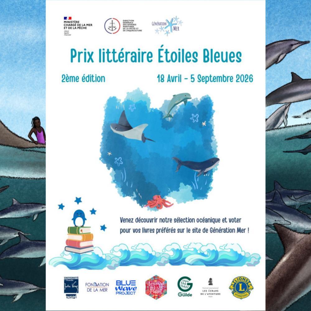 Concours Etoiles bleues