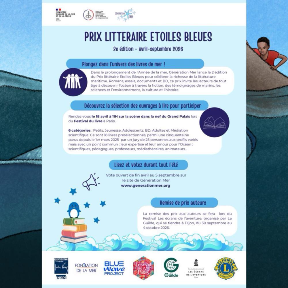 Concours Etoiles bleues