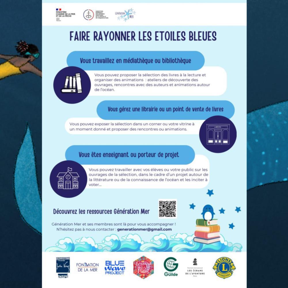 Concours Etoiles bleues