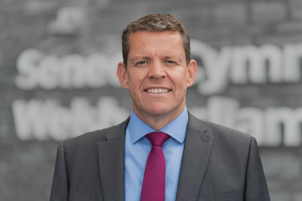Rhun ap Iorwerth, dirigeant du Plaid Cymru, devrait devenir le prochain First Minister of Wales après la victoire historique de son parti aux élections du Senedd. (photo nation.cymru)