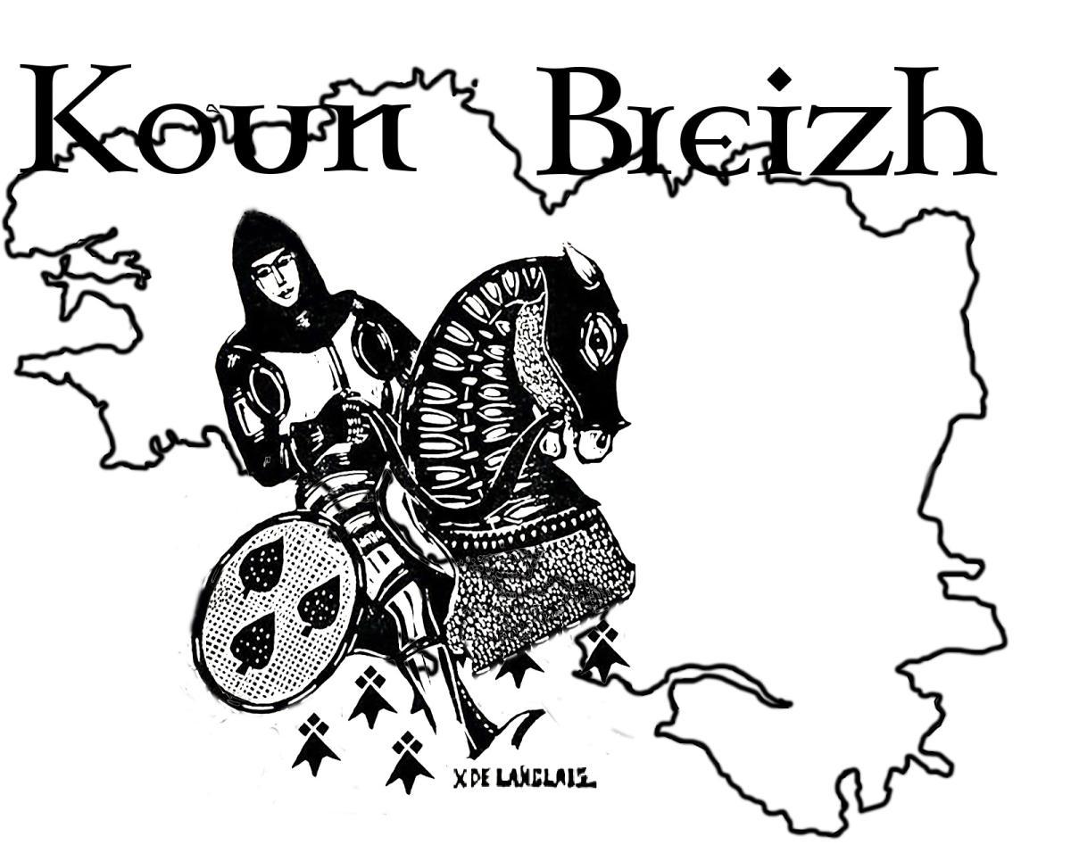 koun breizh logo xavier de langlais