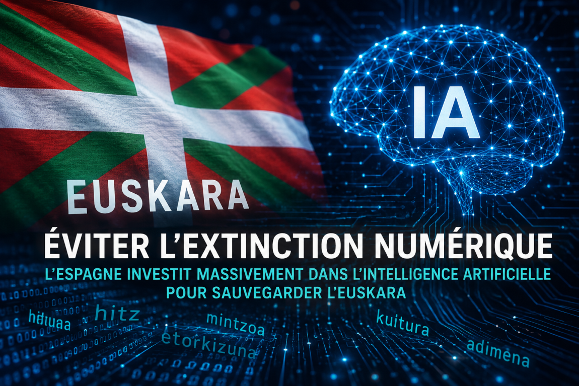 Visuel généré par l'IA