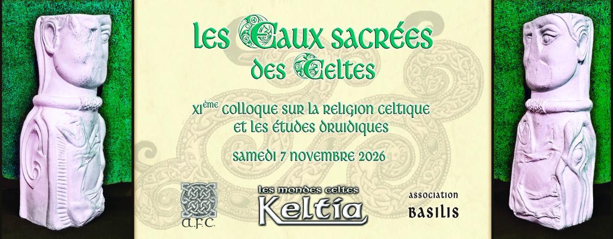 XIe colloque Keltia