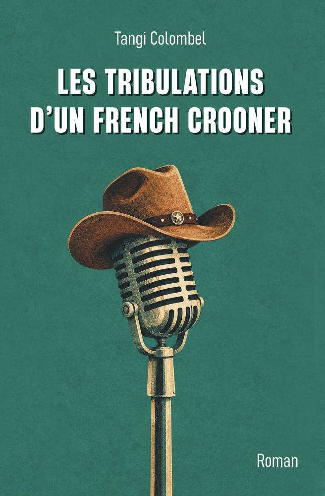 Couverture du roman de Tangi Colombel
