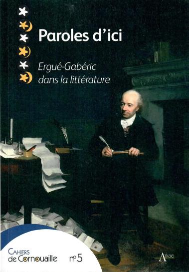 Cahier de Cornouaille n°5 : Ergué-Gabéric dans la littérature.