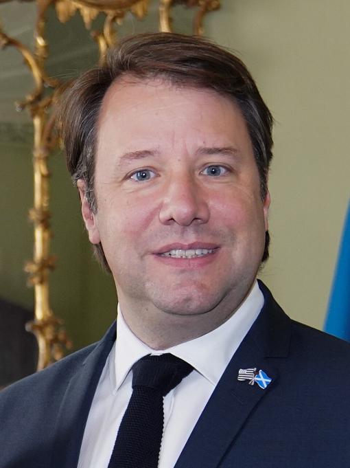 Loïg Chesnais-Girard -  photo wikimedia