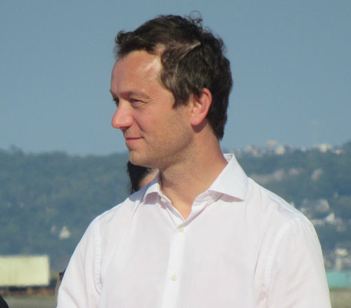 Maël de Calan, président du conseil départemental du Finistère et élu du canton de Saint-Pol-de-Léon, figure de la droite modérée. Photo Wiki CC BY-SA 4.0 MFonzatti