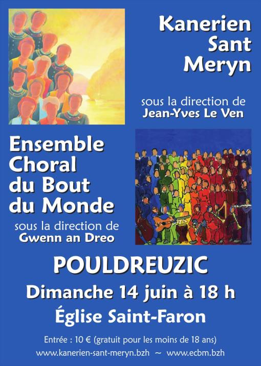affiche concert